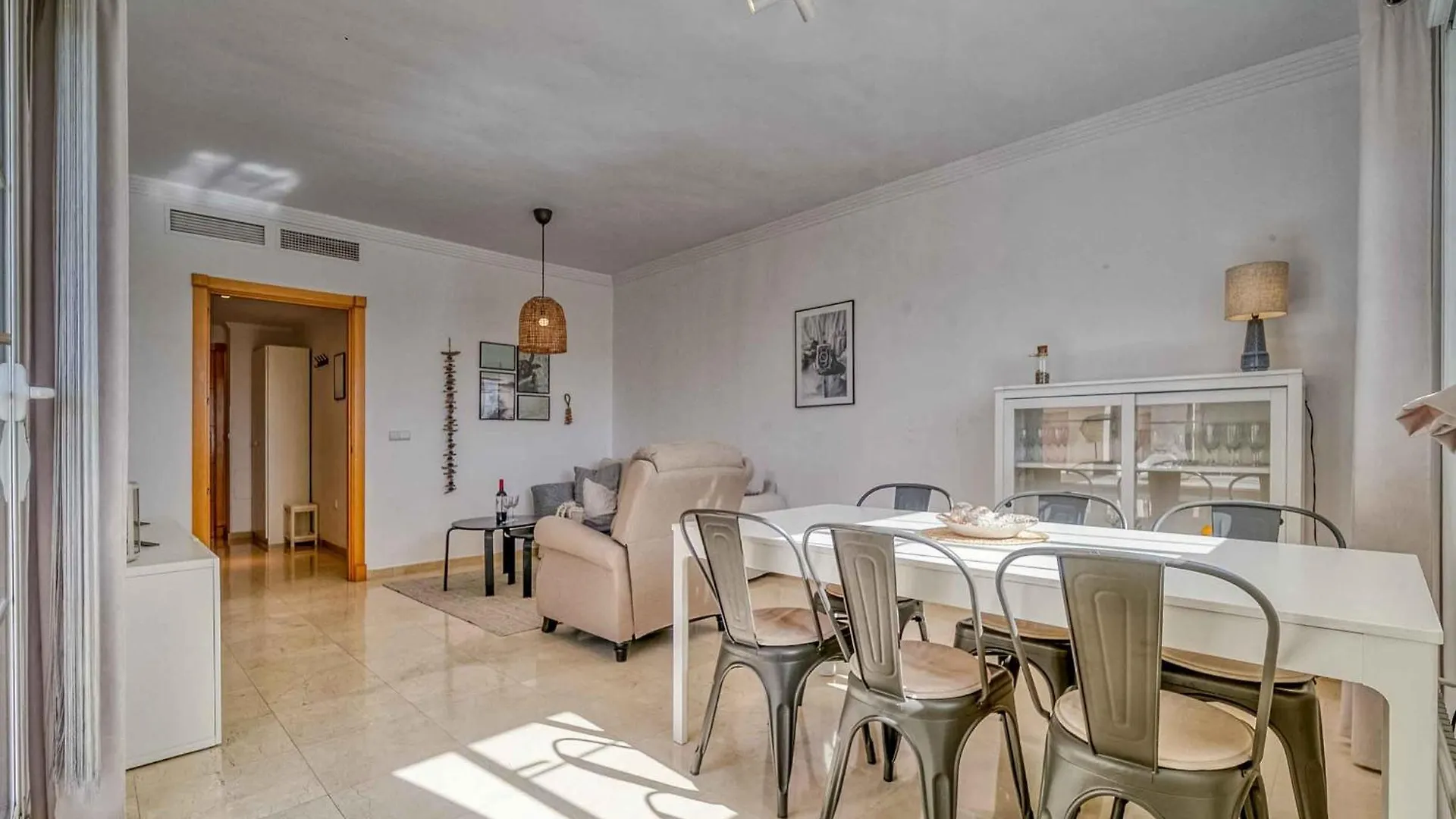 116 - Penthouse With Views And Pool, 5Min Away From Golf Course! Apartment Benalmadena