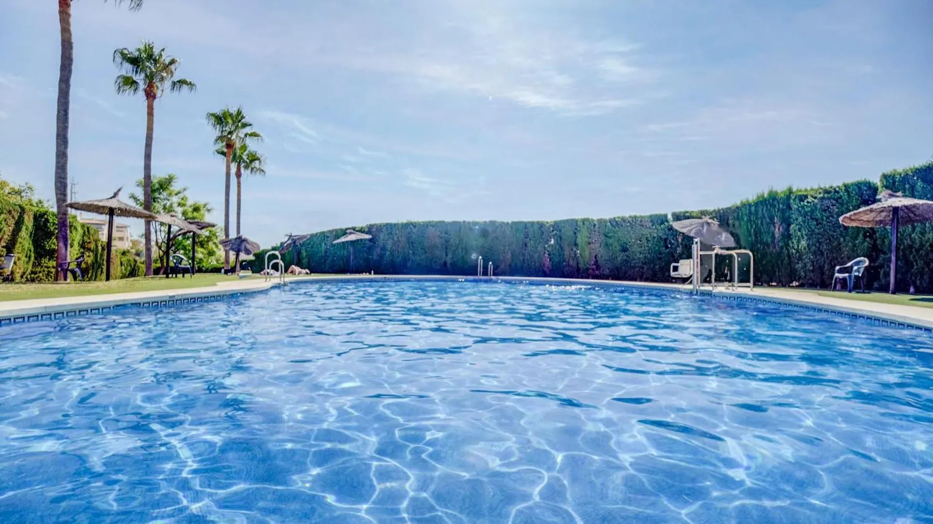 116 - Penthouse With Views And Pool, 5Min Away From Golf Course! Apartment Benalmadena Spain