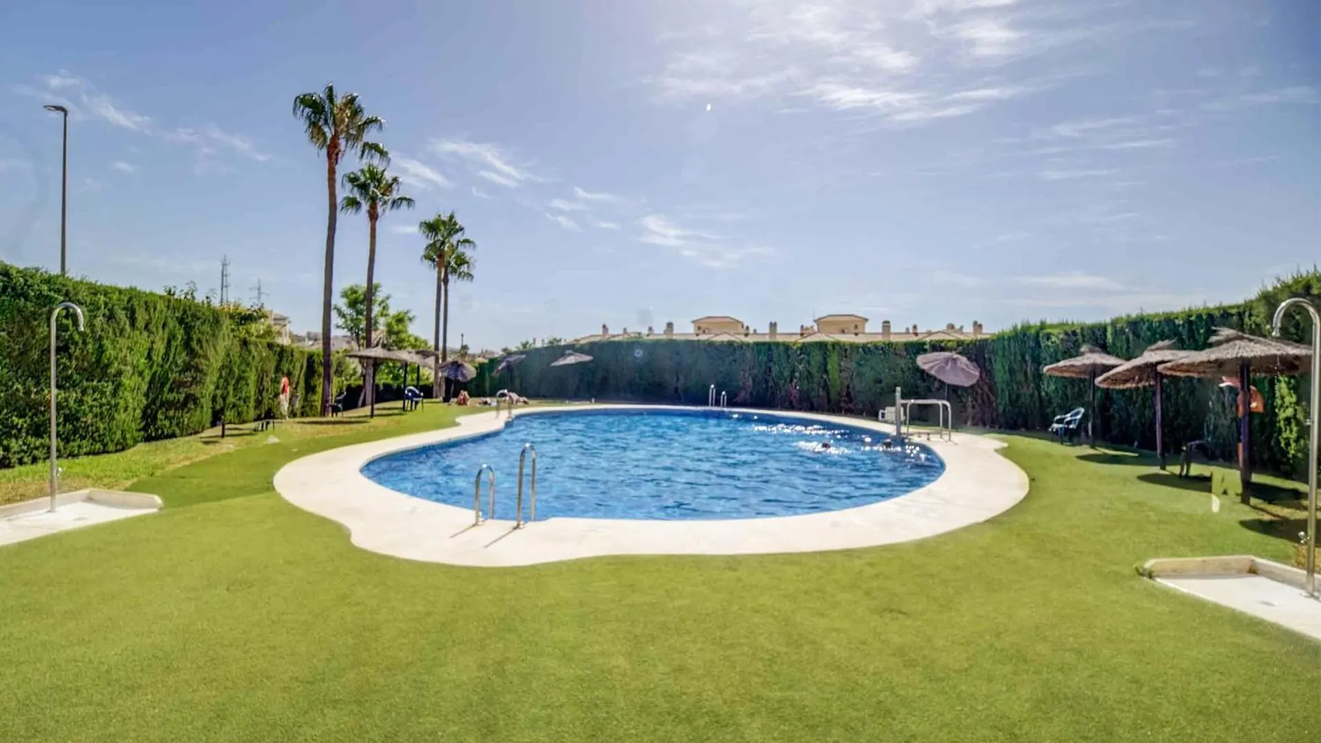 116 - Penthouse With Views And Pool, 5Min Away From Golf Course! Apartment Benalmadena