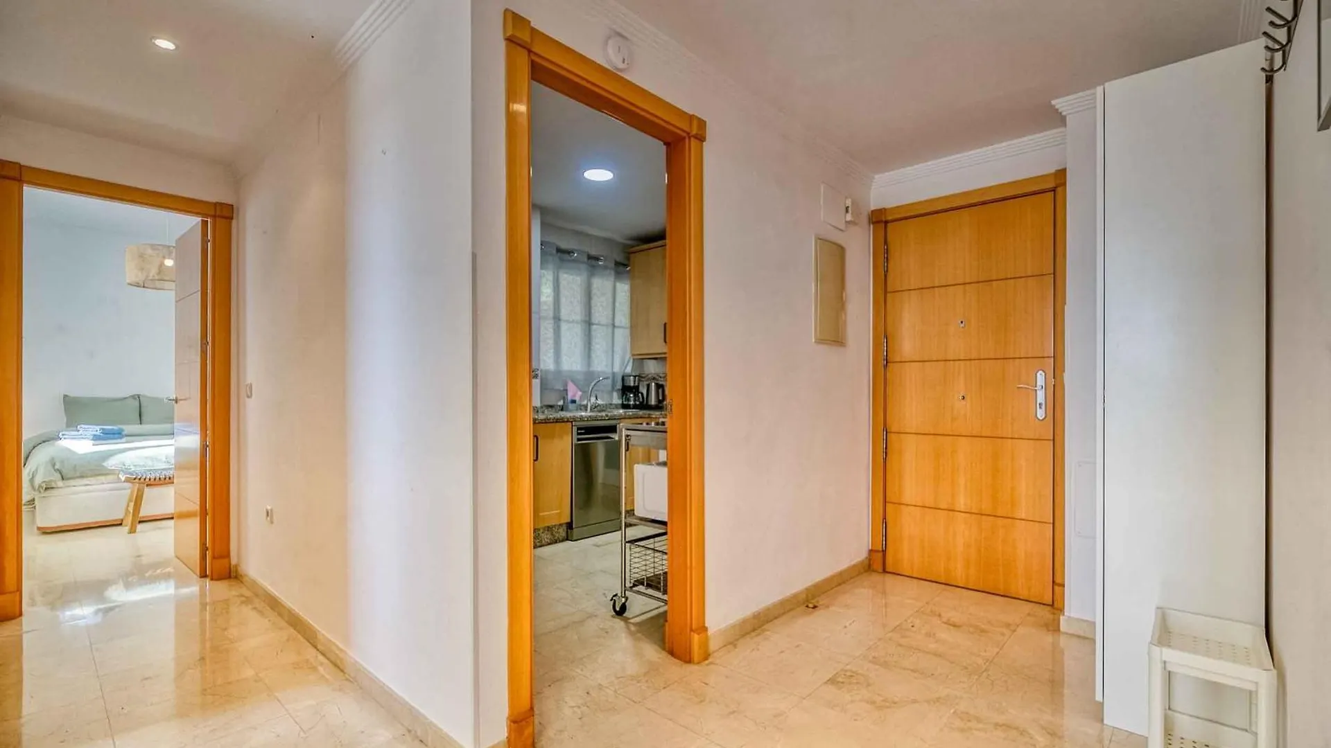 116 - Penthouse With Views And Pool, 5Min Away From Golf Course! Apartment Benalmadena