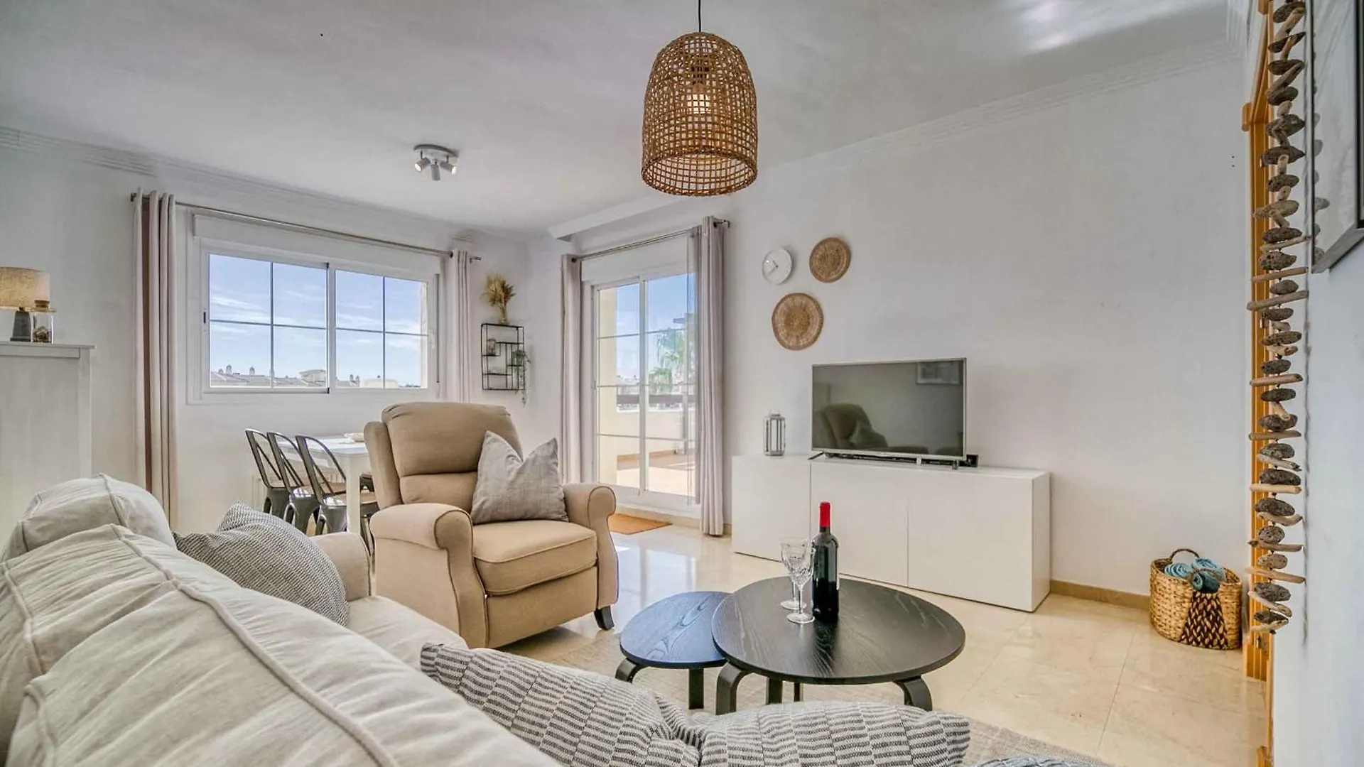 116 - Penthouse With Views And Pool, 5Min Away From Golf Course! Apartment Benalmadena 0*,  Spain