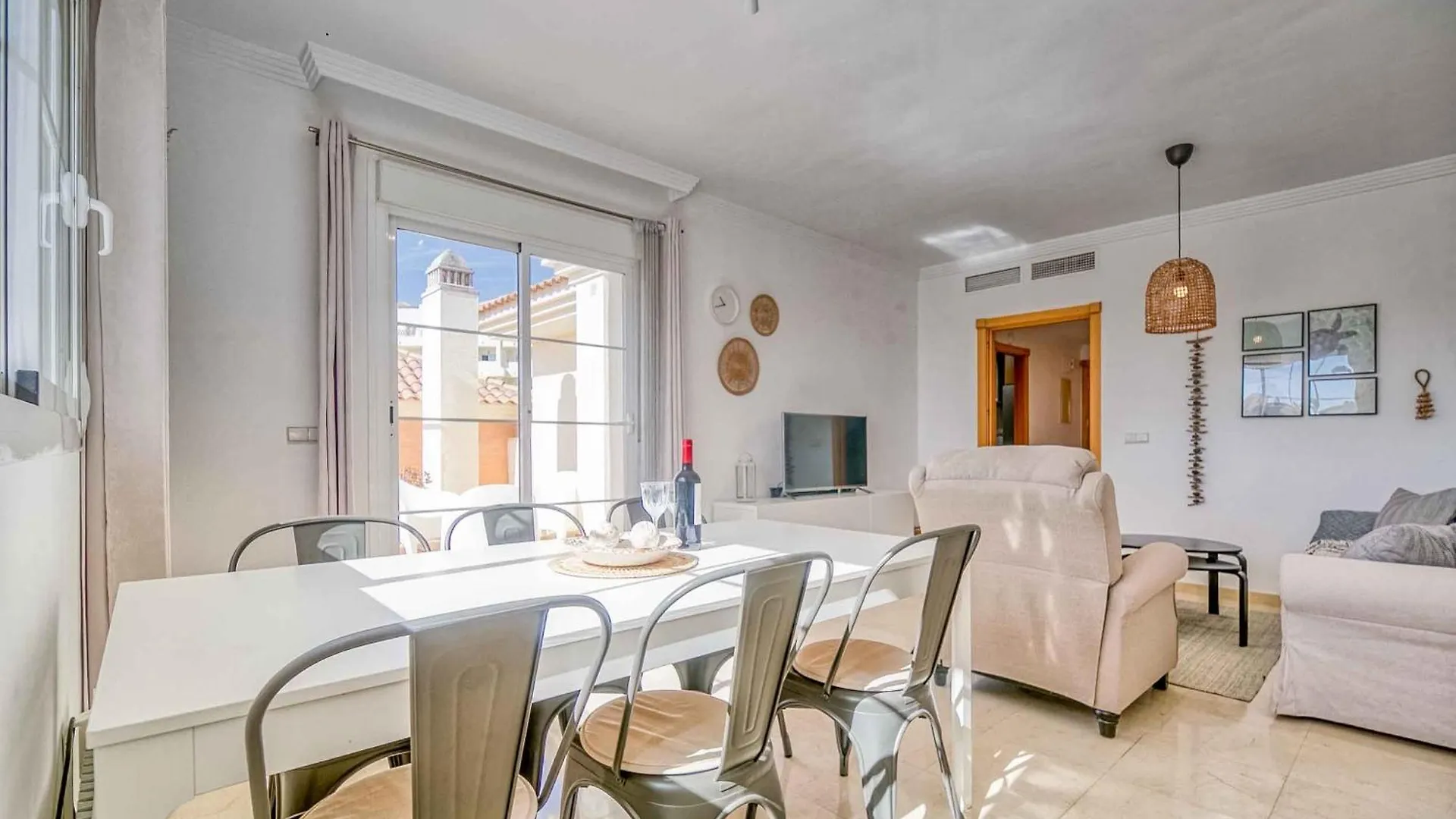 116 - Penthouse With Views And Pool, 5Min Away From Golf Course! Apartment Benalmadena 0*,