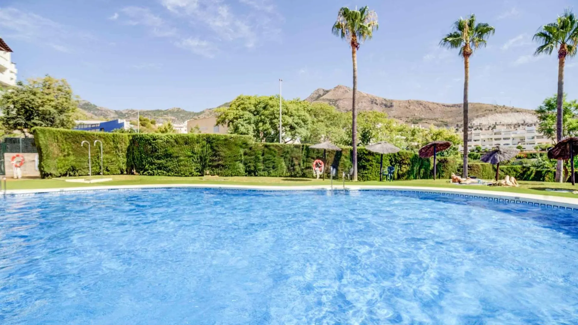 116 - Penthouse With Views And Pool, 5Min Away From Golf Course! Apartment Benalmadena 0*,  Spain