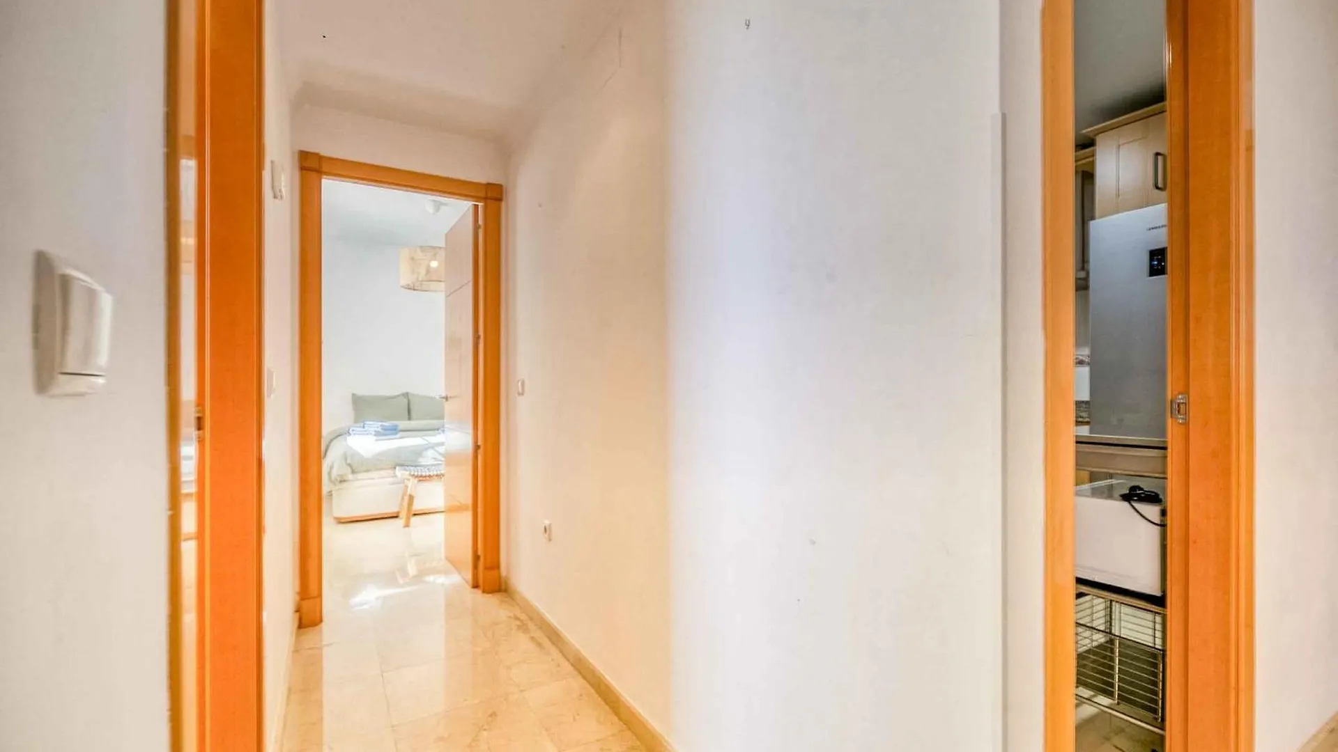 116 - Penthouse With Views And Pool, 5Min Away From Golf Course! Apartment Benalmadena