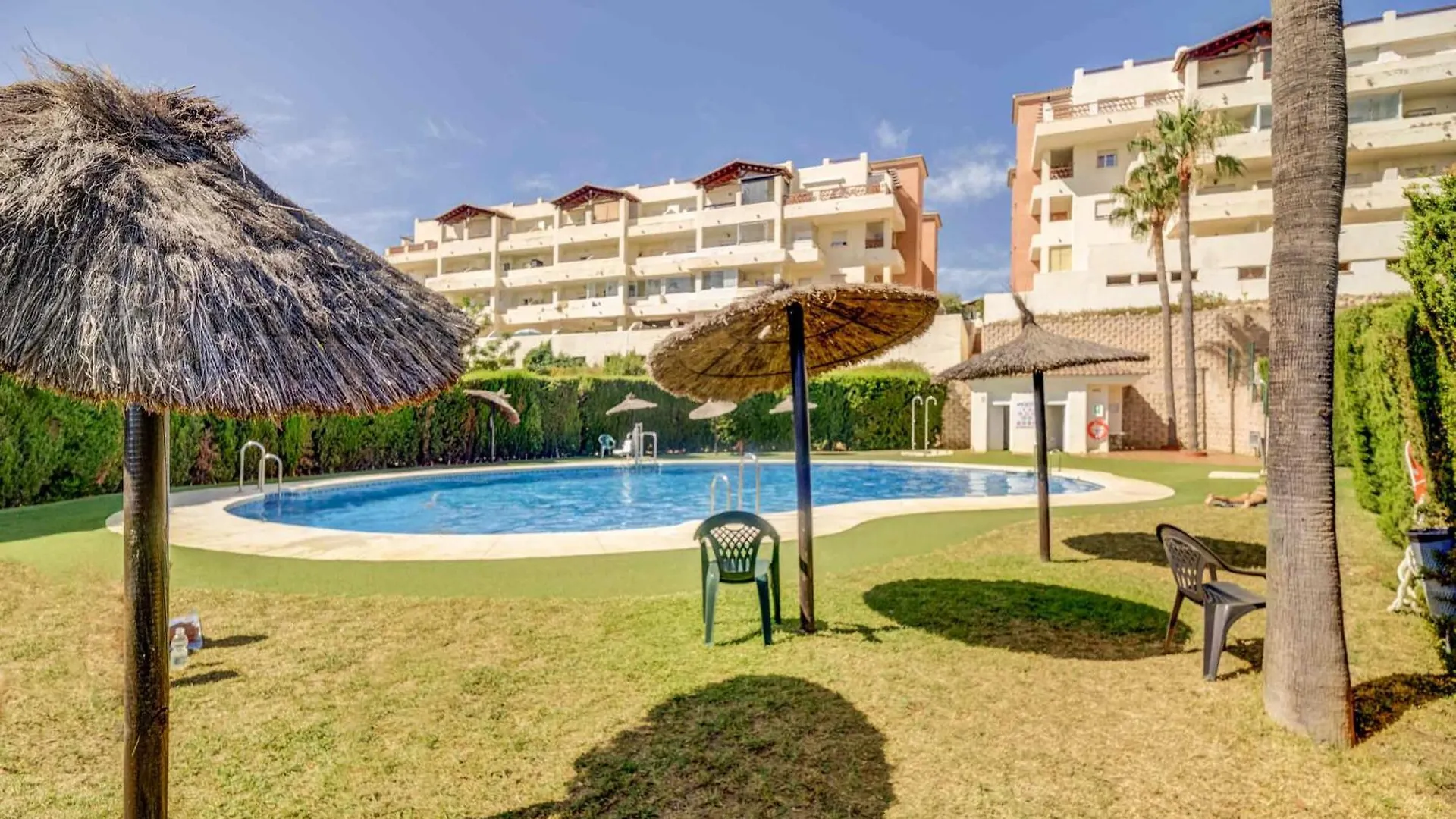116 - Penthouse With Views And Pool, 5Min Away From Golf Course! Apartment Benalmadena Spain